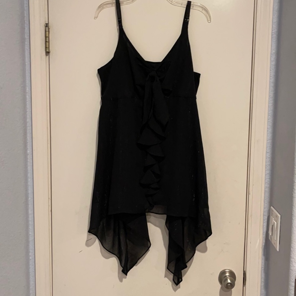 Lane Bryant size 16 spaghetti strap top